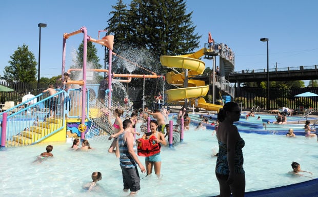 south albany community pool