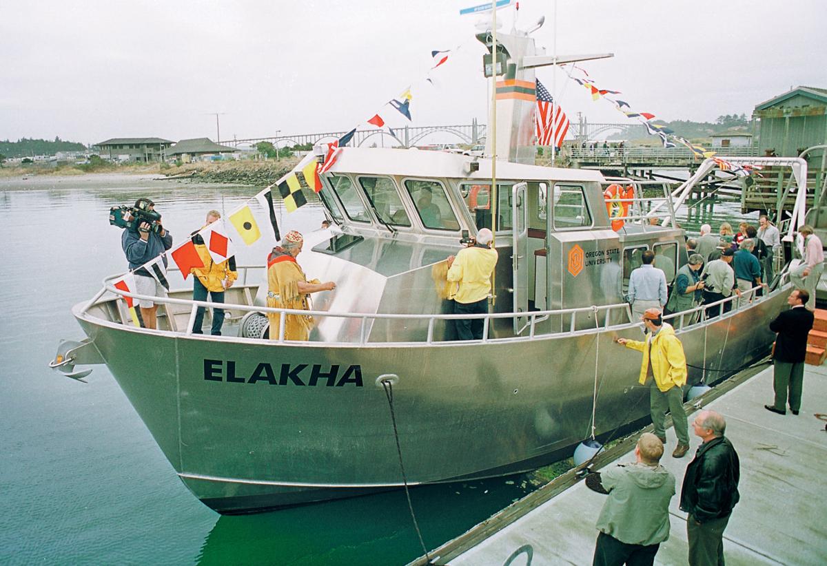 Flashback-September GT OSU Research Elakha