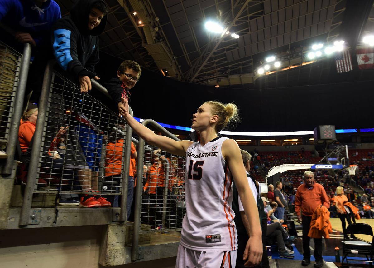 Jamie Weisner Pac-12 tournament