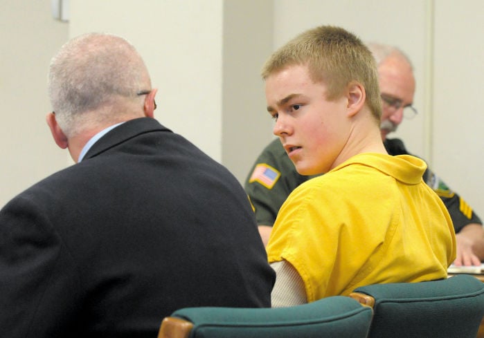 Teen Sentenced To 10 Years For Killing His Uncle | Local ...