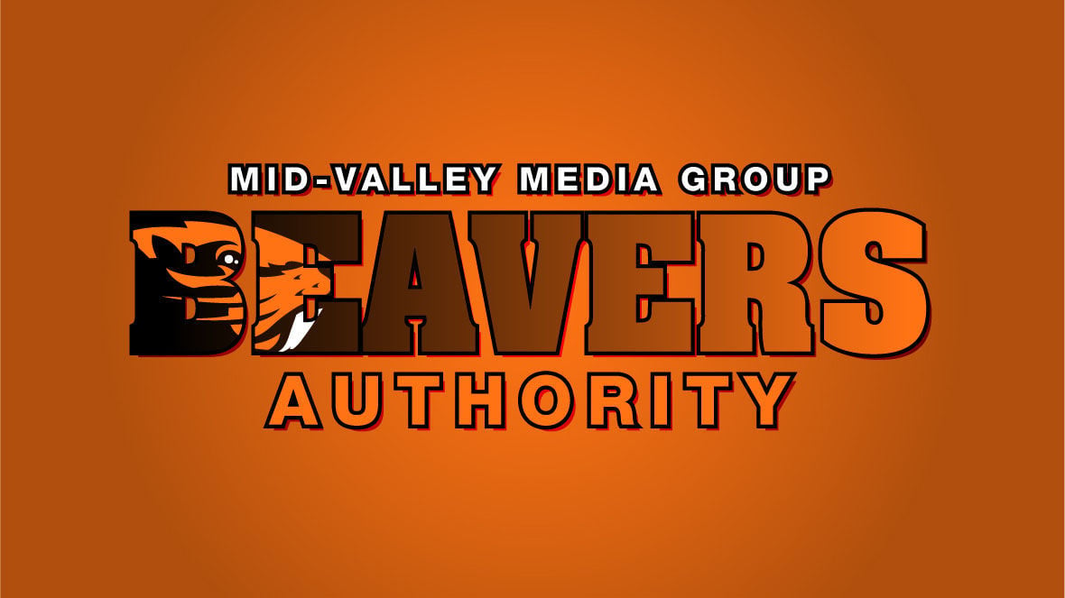 Beavers Sports Logo Orange
