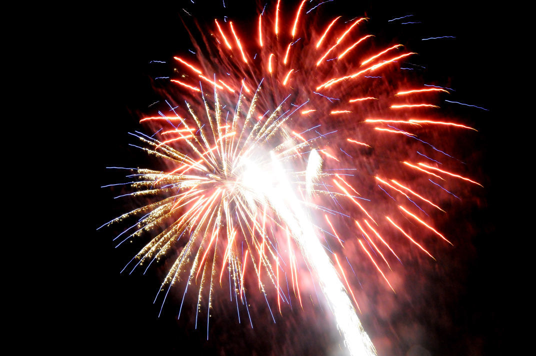 Jaycees July 4 fireworks canceled