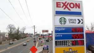 Drivers react as gas tops $4 per gallon