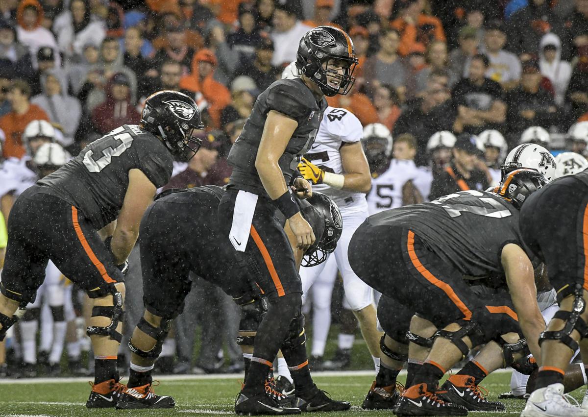OSU vs Minnesota Football