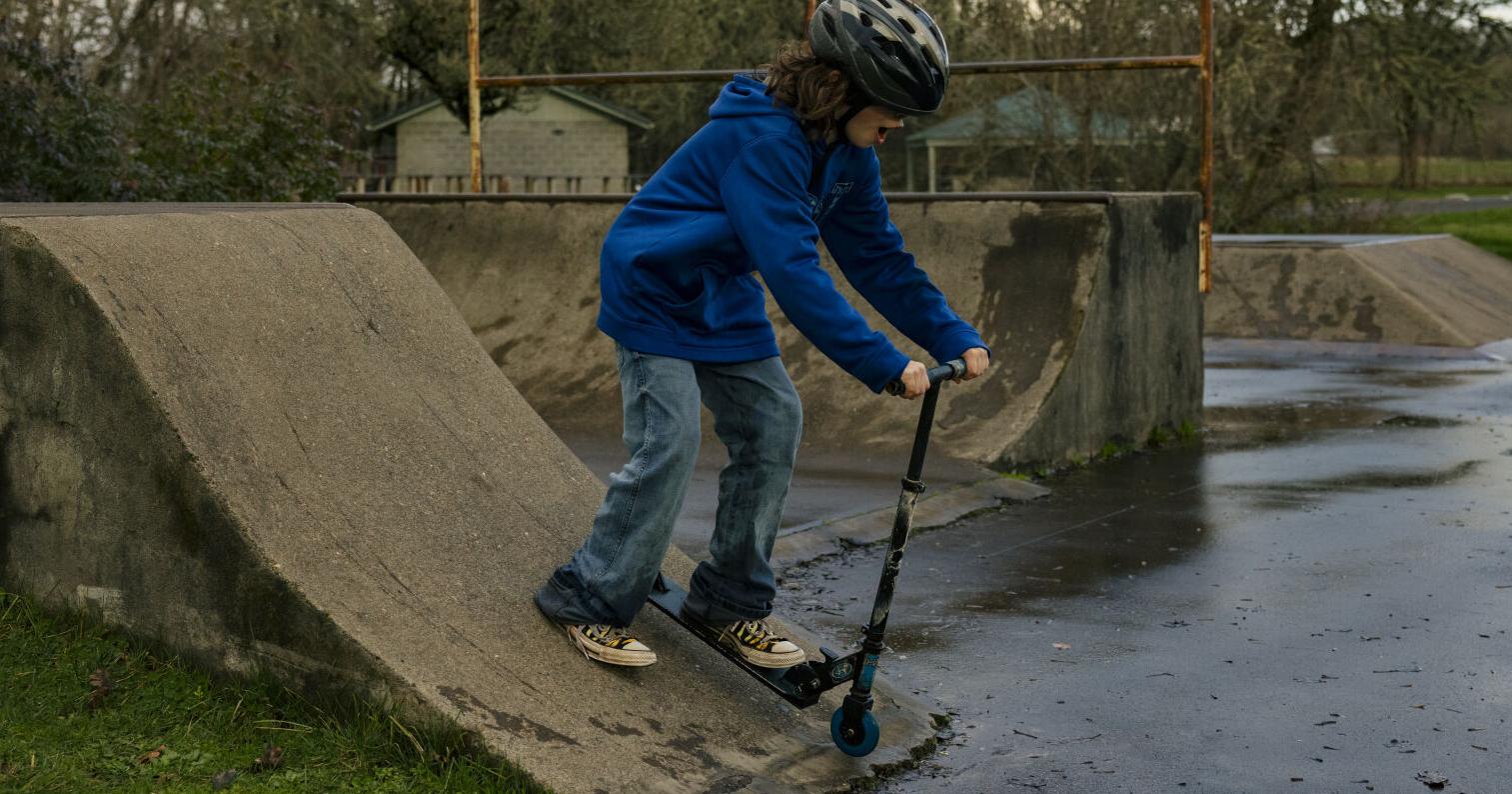 Philomath leaders plan for new and modern skate park - Vimarsana News
