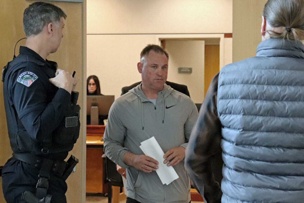 Federal lawsuit filed against Albany businessman