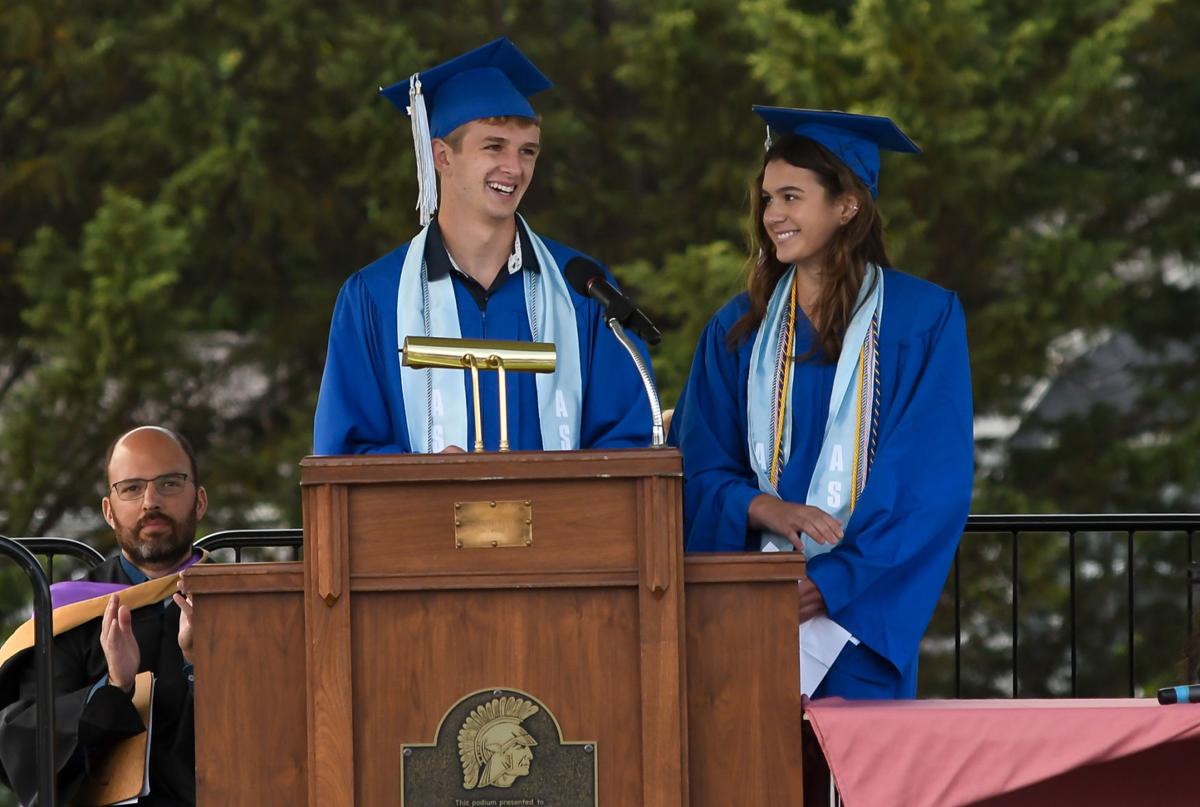 Corvallis High School 2022 Graduation