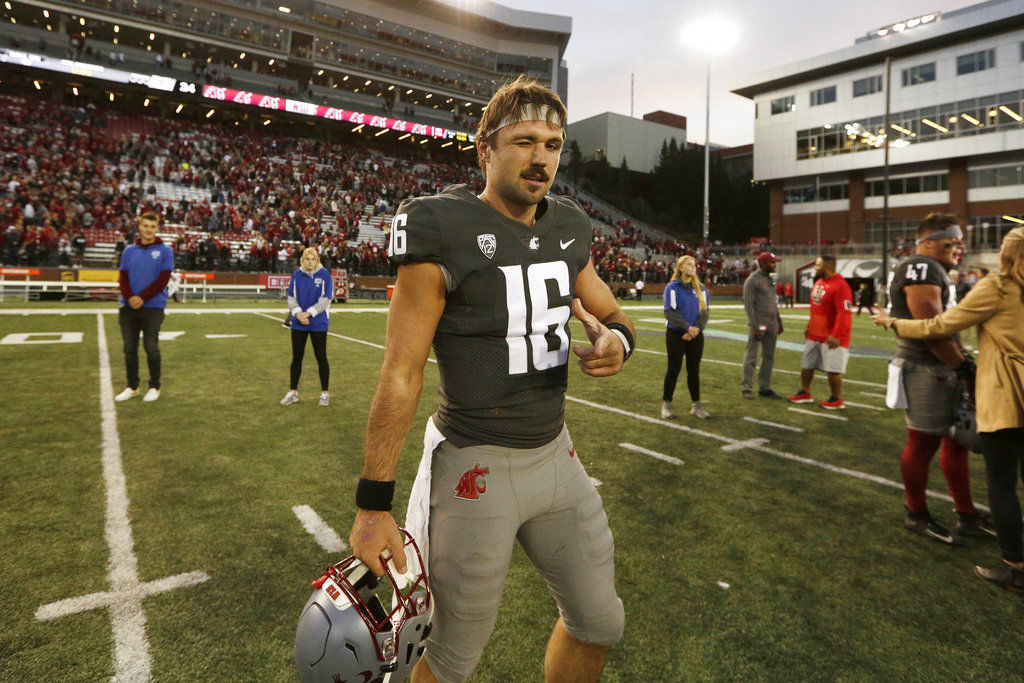 Watch: Gardner Minshew stars at Mississippi's Brandon High School