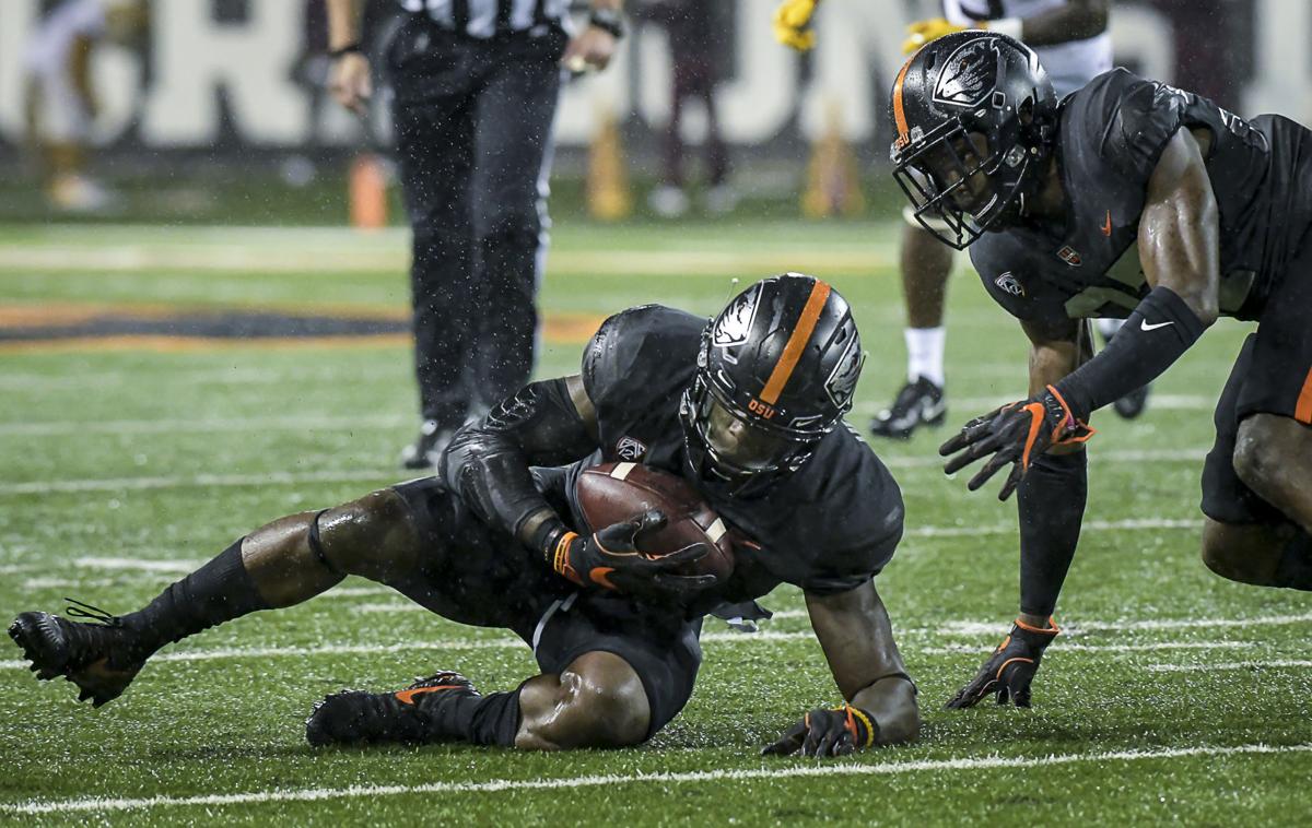 OSU vs Minnesota Football