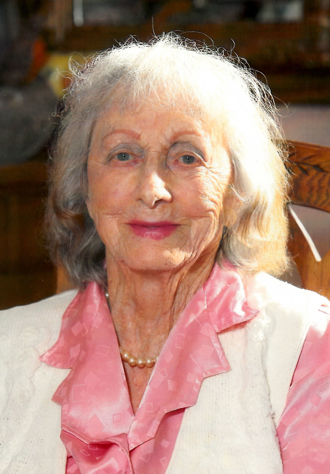 Doris Evelyn Armstrong