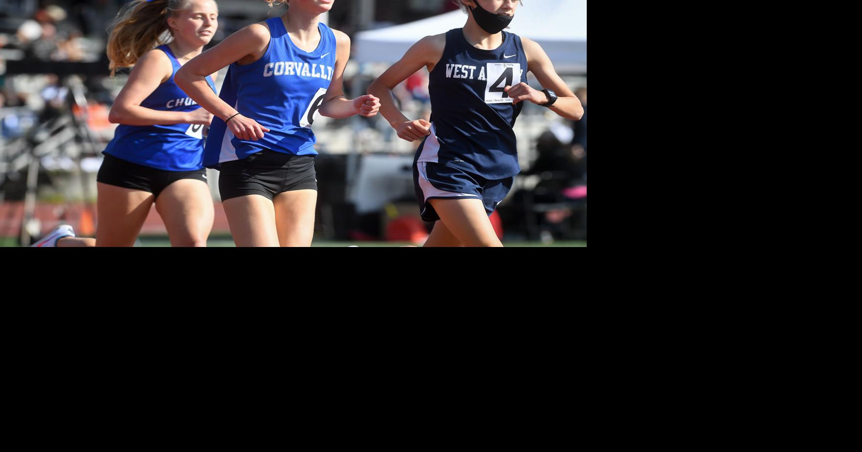 High school track and field rankings (May 2)