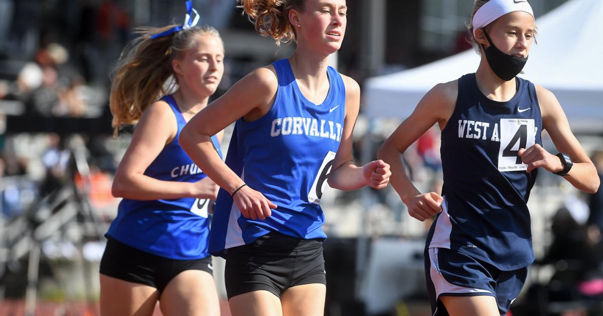 High school track and field rankings (May 2)