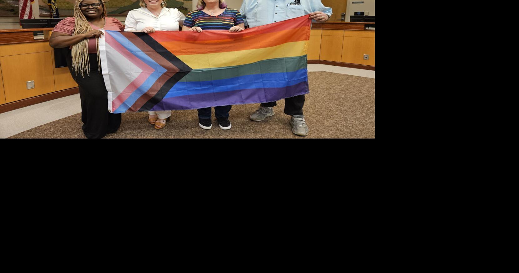 Albany City Hall to fly Pride flag