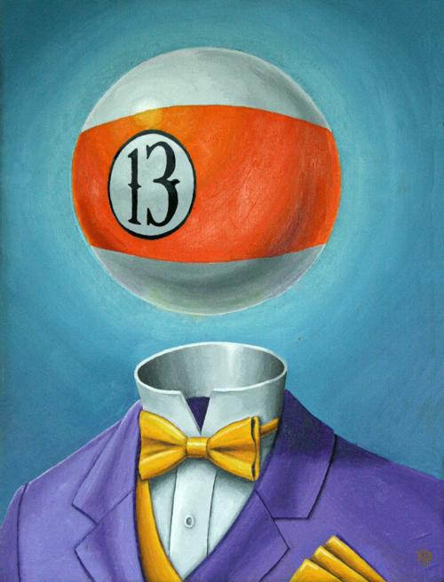 Fortune Teller by Keith Bowers