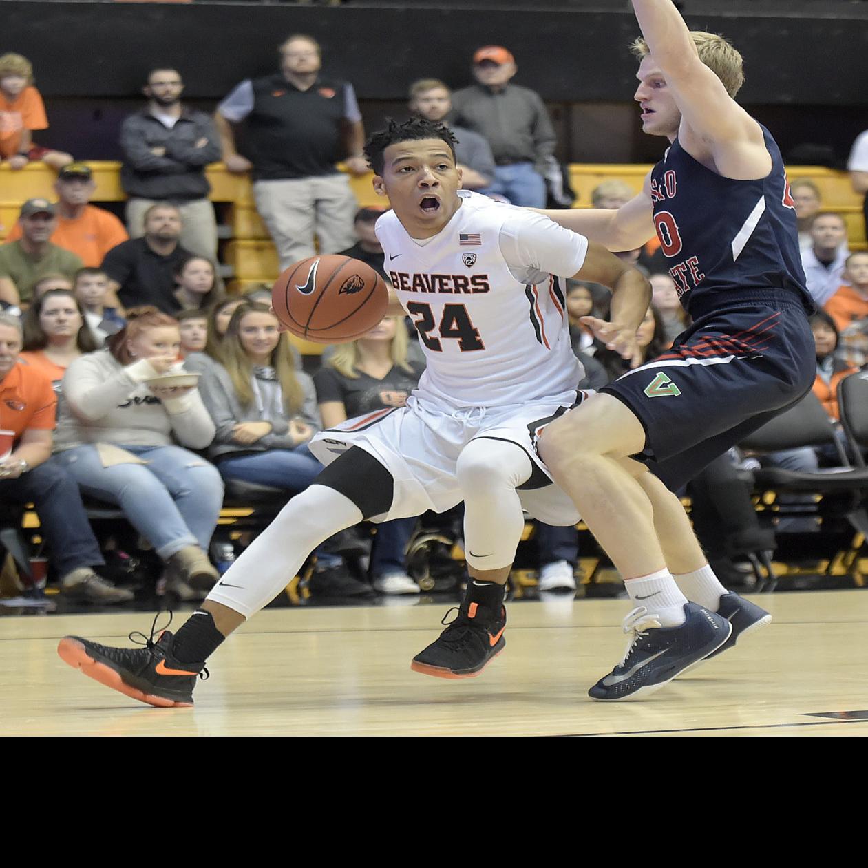 Osu Men S Basketball Manuel Answering The Call Basketball