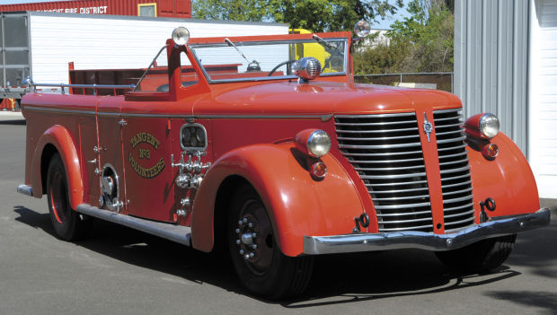 1941 american lafrance fire truck 1941 american lafrance fire truck