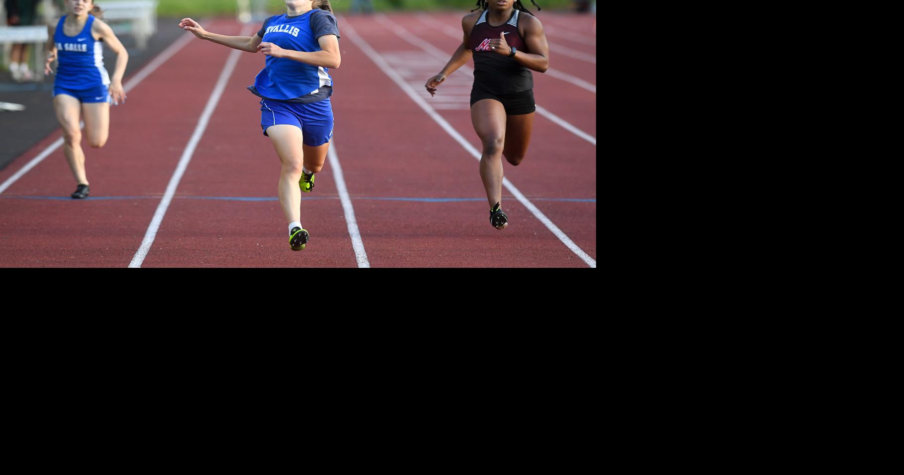 High school track and field rankings (April 4)