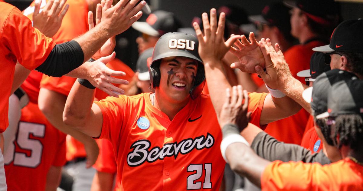 ANALYSIS Beavers need to be aggressive and improve the offense Jun 6, 2026 11 mins ago