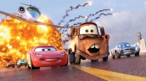 lightning mcqueen toys the entertainer