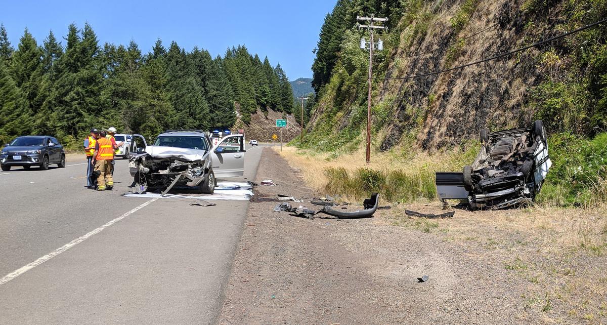 Wreck kills Sweet Home man Local