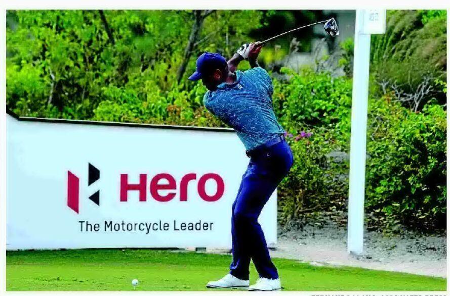 Golf balls will go shorter