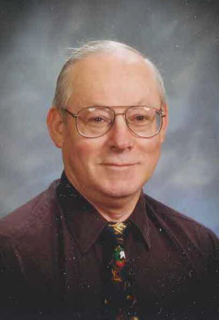 William Paul “Bill” Harper