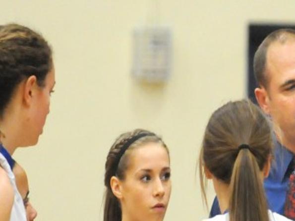 Lebanon S Benedict Named 5a Girls Basketball Coach Of The Year