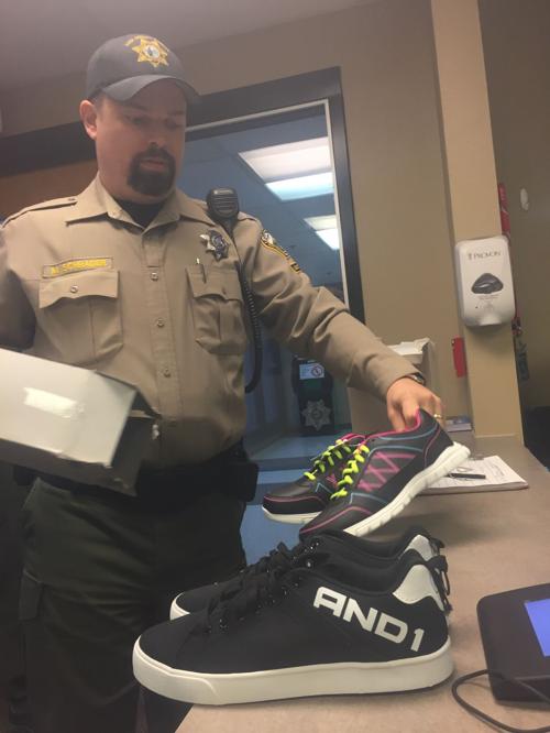 Linn County Jail offers footwear to shoeless inmates Local