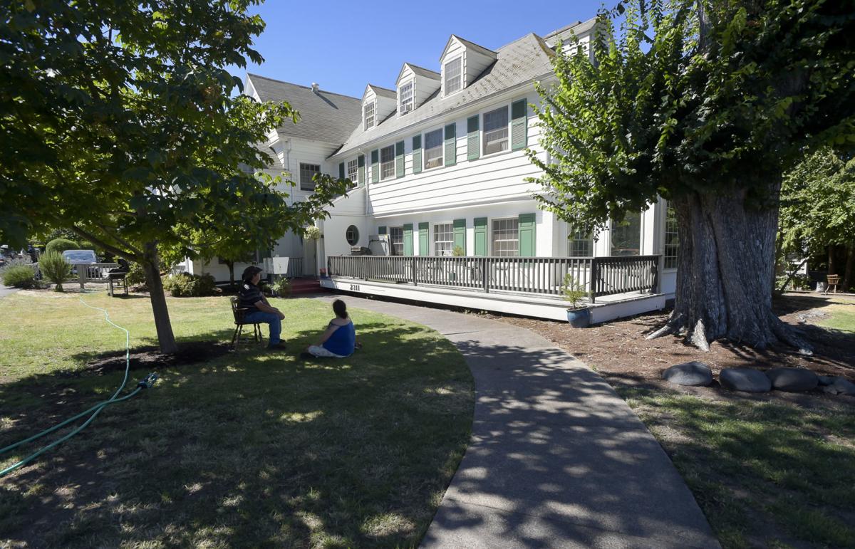 Van Buren House provides stability for chronically homeless Local