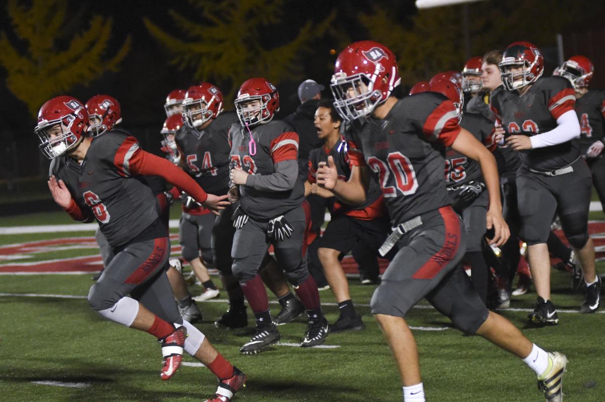 2017 prep sports review Rebels make history on gridiron High School