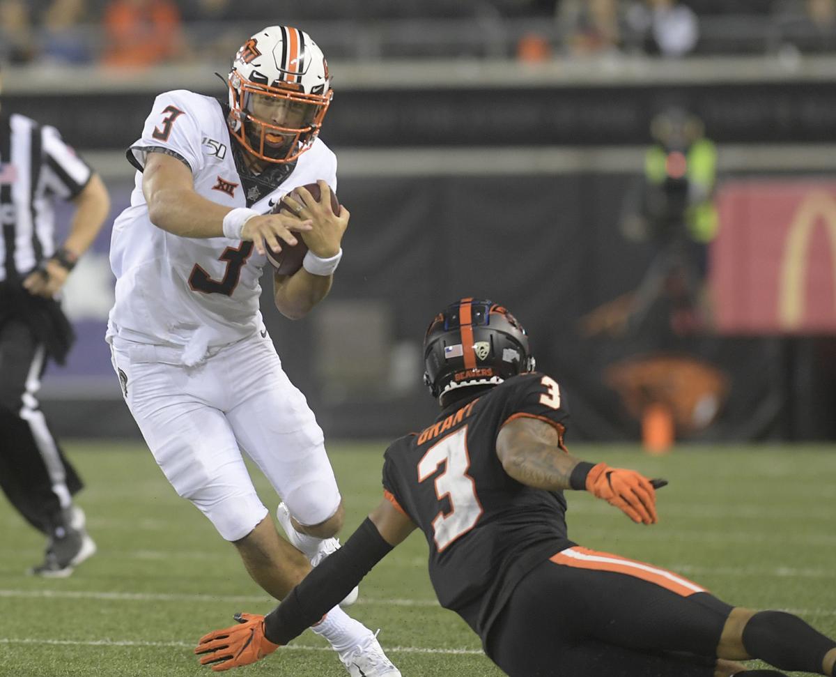 Hampton On Osu Sports Football Schedule In Beavers Favor