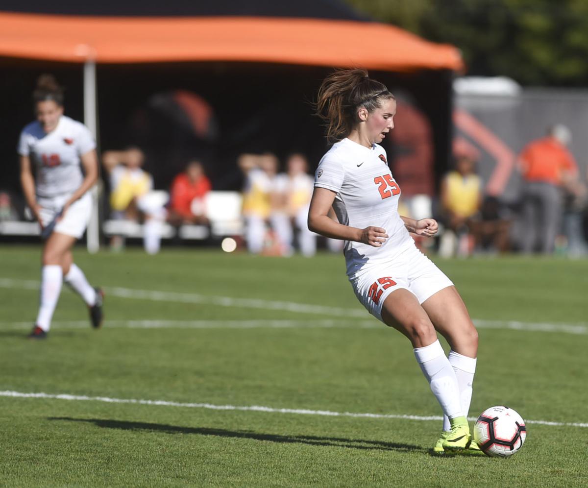 OSU women's soccer Youth doesn't change desire to win Soccer