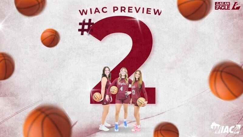 Women's Basketball Picked to Finish Second in WIAC; Return Three Starters