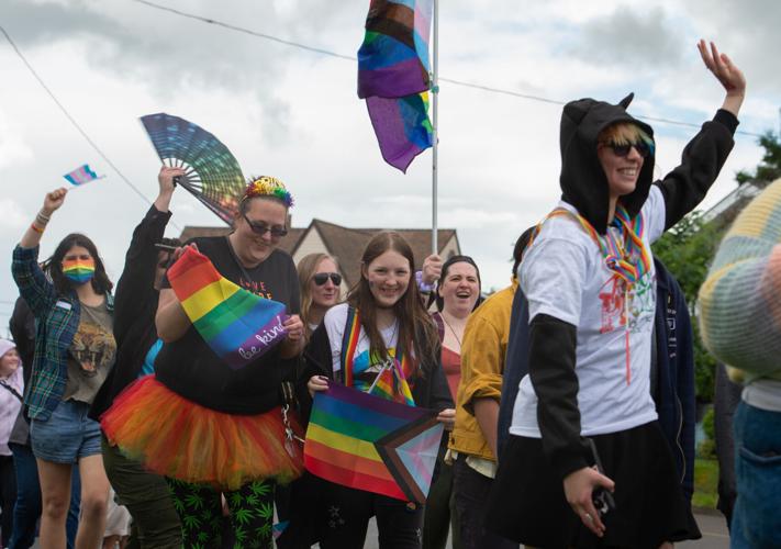 Lebanon comes out for its first Pride day