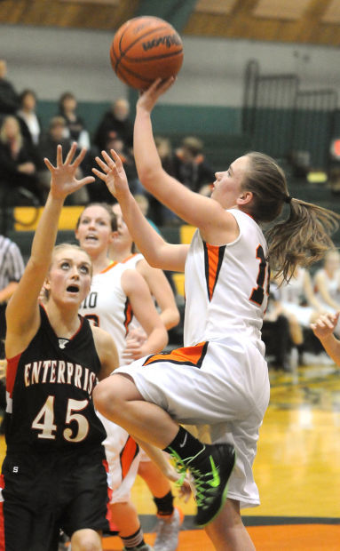 Prep girls basketball: Loggers run to victory at Regis tournament ...