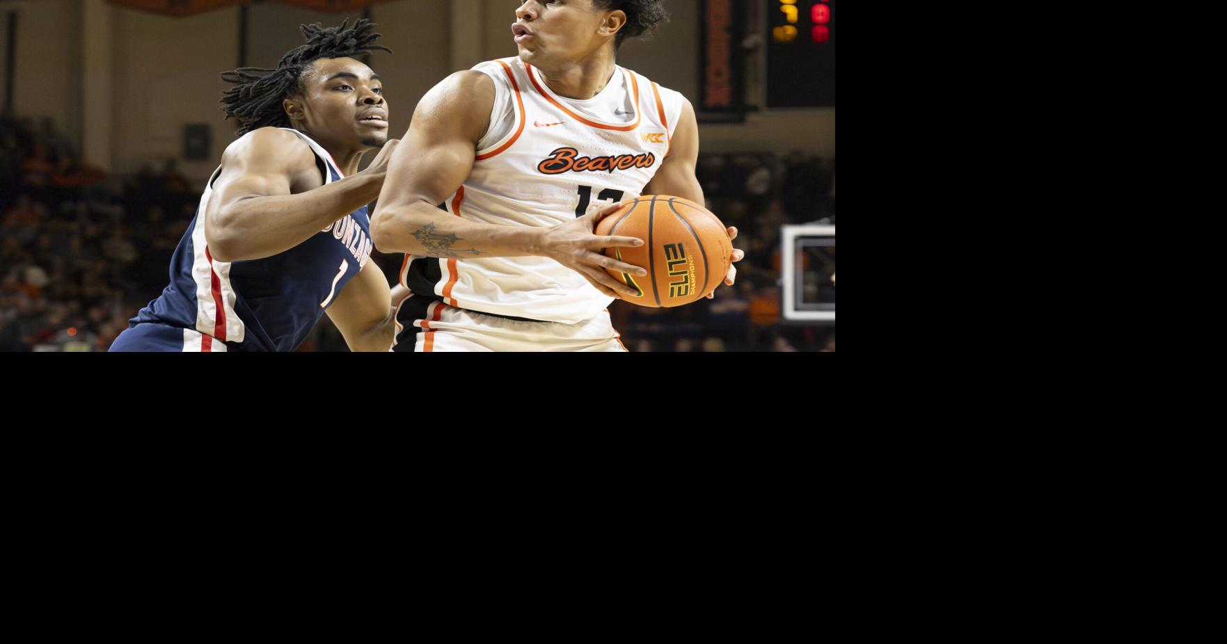 Michael Rataj leads Oregon State to win over Santa Clara