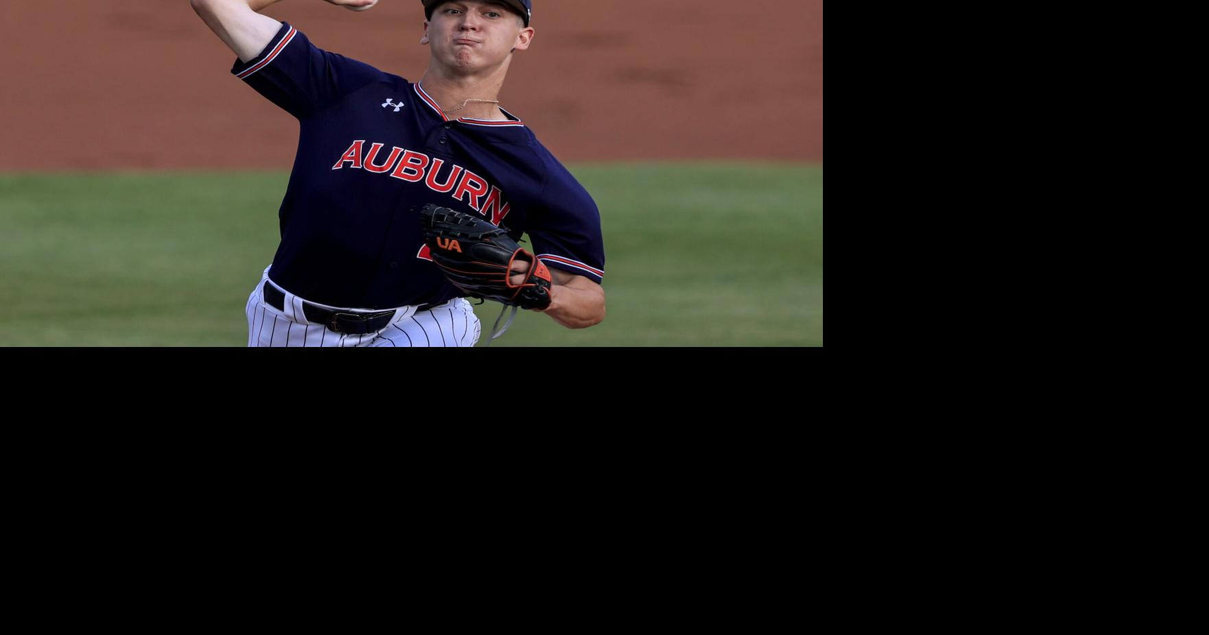 DiChiara named Collegiate Baseball National Player of the Week - Auburn  University Athletics