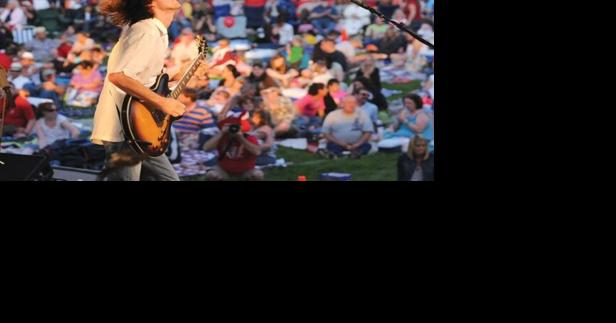 Guitars Under the Stars is 10, draws genre pioneer - Vimarsana News