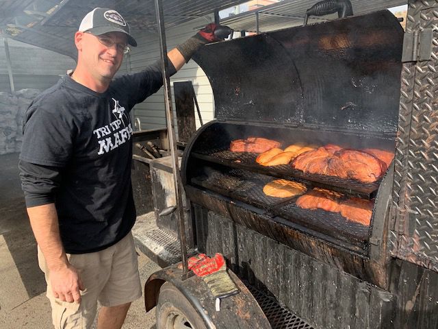 Cascade BBQ