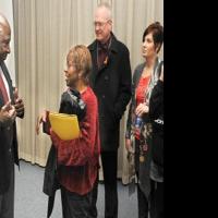 Freedom Rider Singleton speaks at LBCC