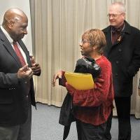 Freedom Rider Singleton speaks at LBCC