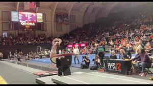 OSU gymnastics: Highlights from Kaitlin Garcia and Jade Carey