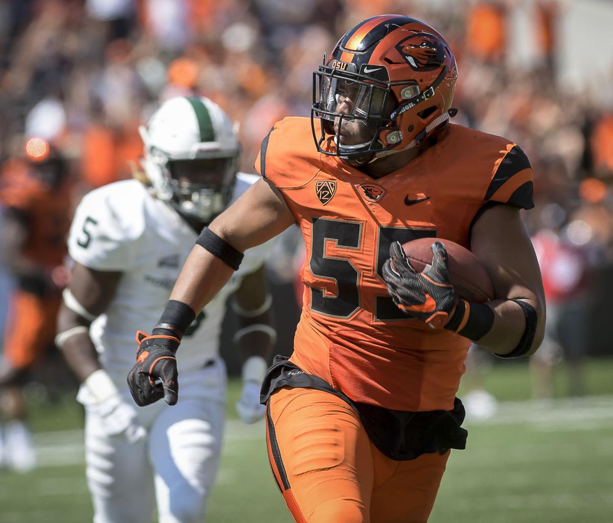 OSU vs PSU Football Hungalu score