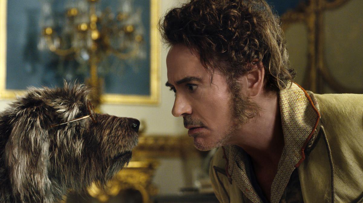 Film Review - Dolittle