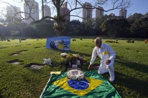 Brazil Senna Anniversary