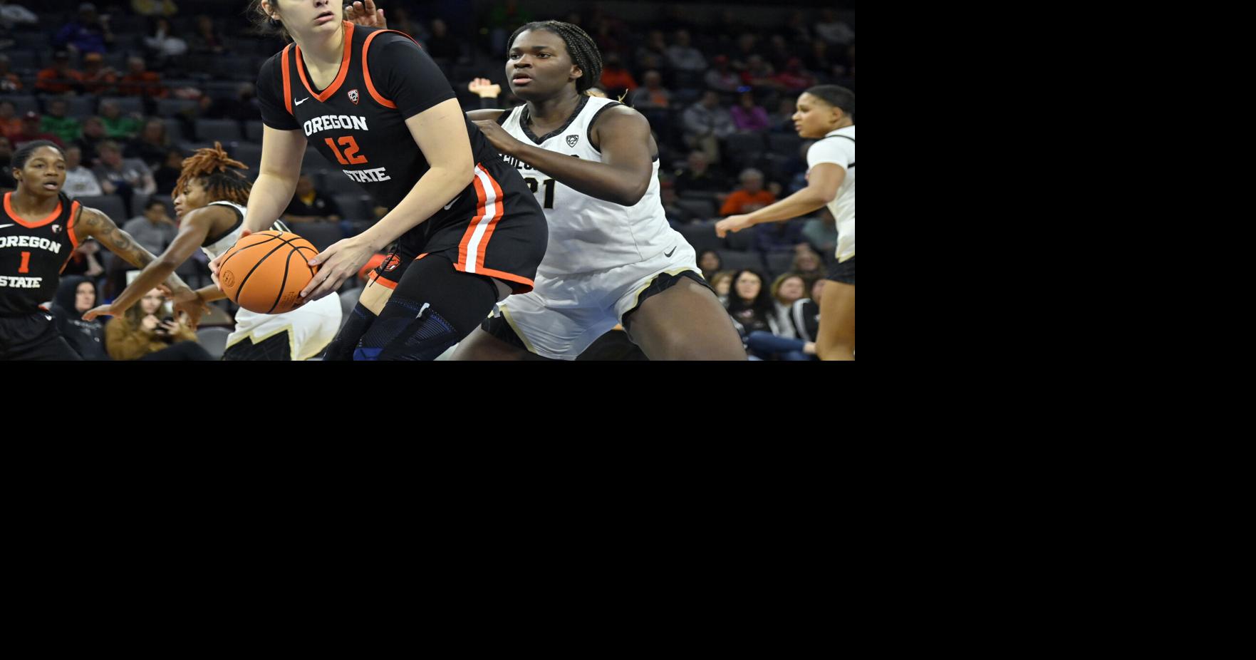 OSU women's basketball A closer look at Oregon State's season