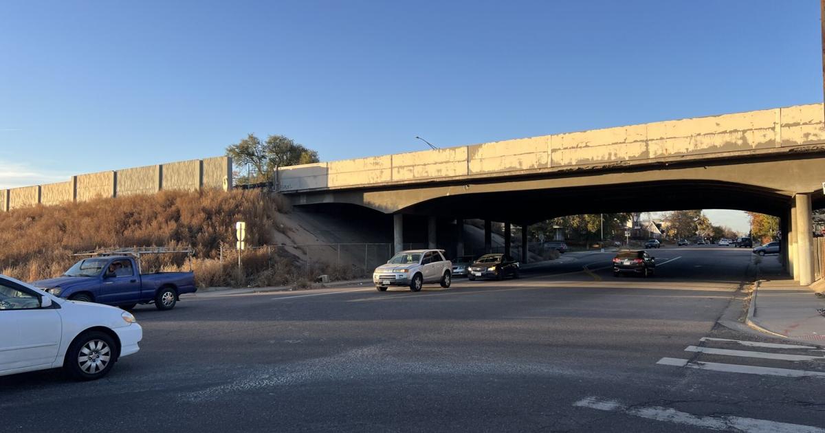 Removing Ramps Residents explore options for removing ramps at I-70 and Lowell ...