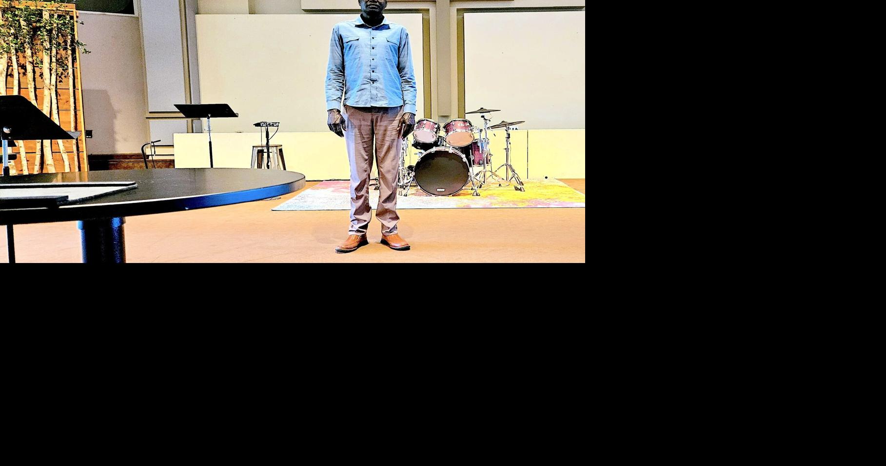 A ‘Lost Boy of Sudan’ returns to north Denver