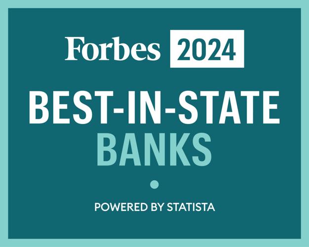 Simmons Bank Named to Forbes America's BestInState Banks 2024 State