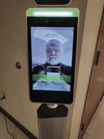Non contact kiosks installed  at SCSO and Detention center
